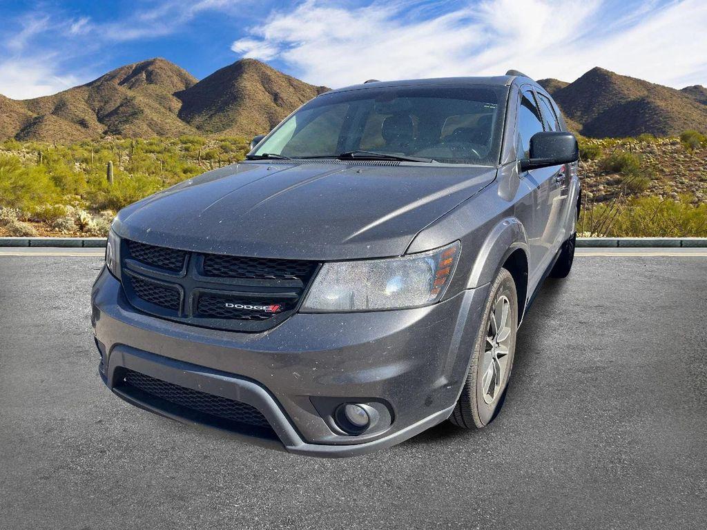 used 2018 Dodge Journey car, priced at $10,556