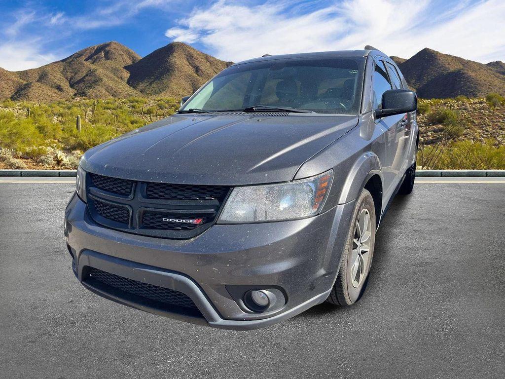 used 2018 Dodge Journey car, priced at $10,556