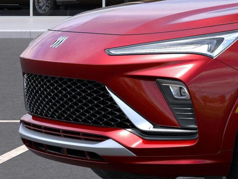 new 2026 Buick Envista car, priced at $33,394