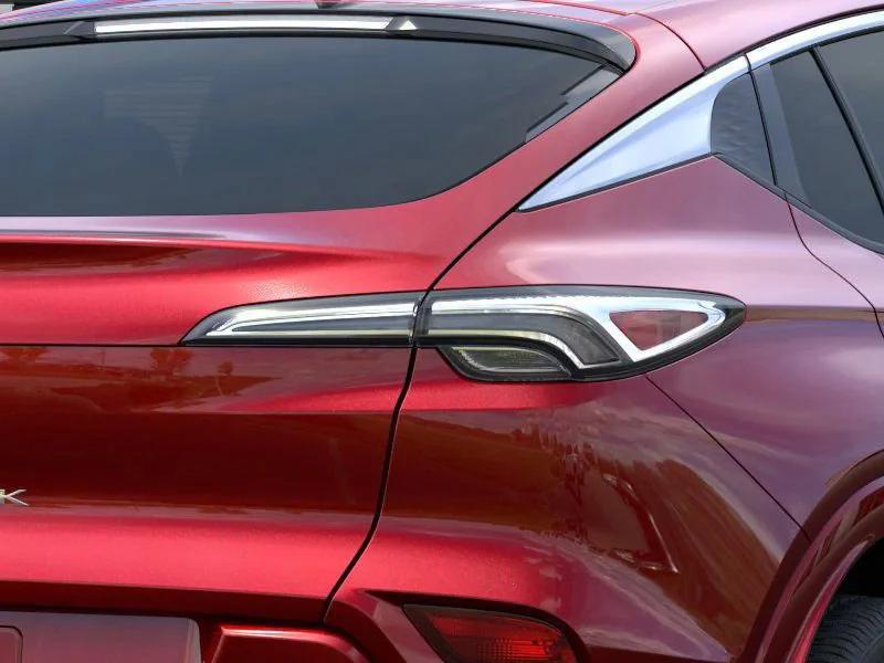 new 2026 Buick Envista car, priced at $33,394