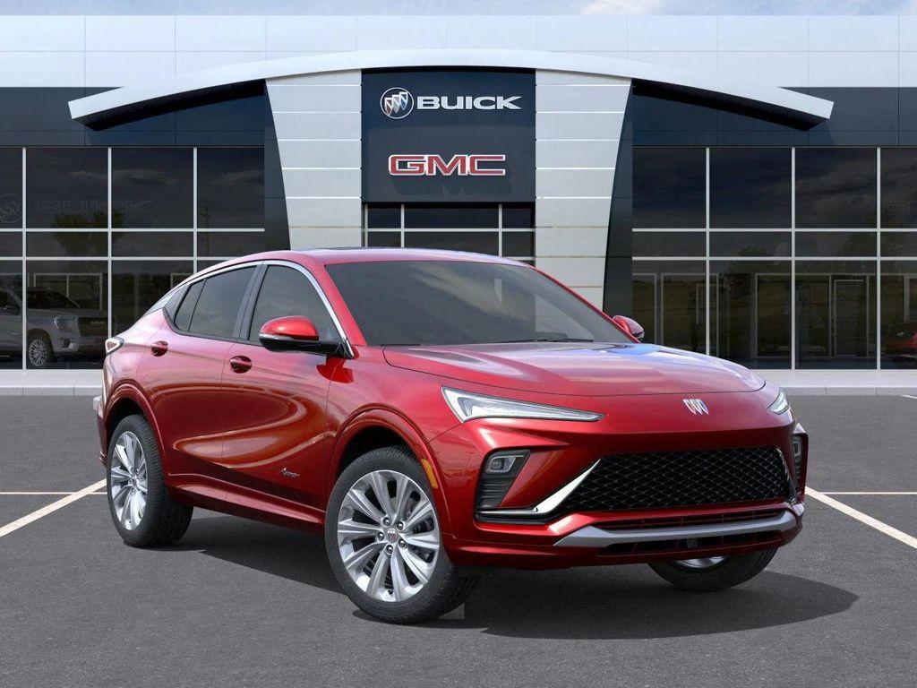 new 2026 Buick Envista car, priced at $33,394