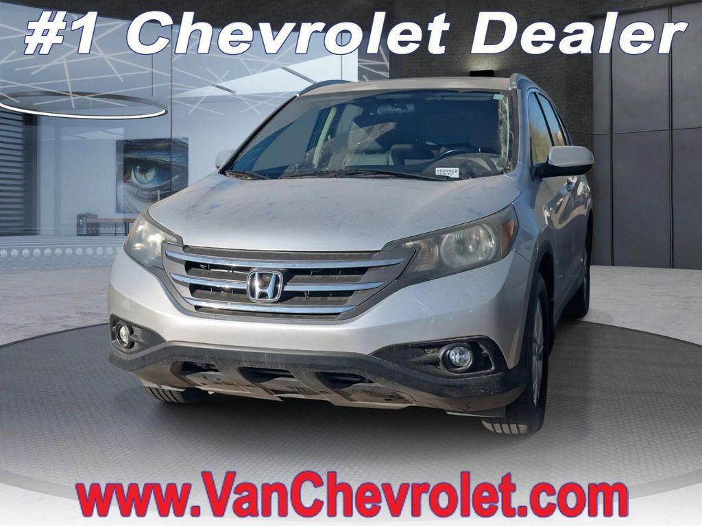used 2012 Honda CR-V car, priced at $12,720