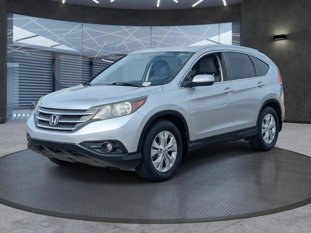 used 2012 Honda CR-V car, priced at $12,720