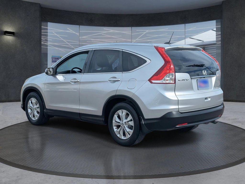 used 2012 Honda CR-V car, priced at $12,720