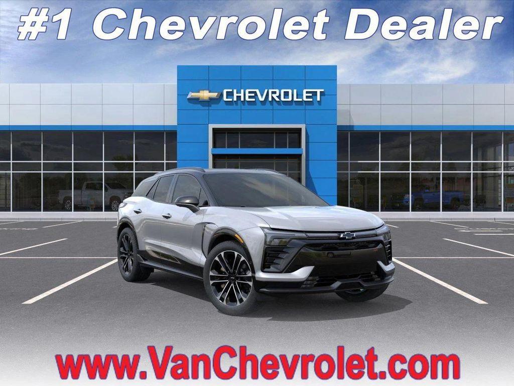 new 2026 Chevrolet Blazer EV car, priced at $64,234