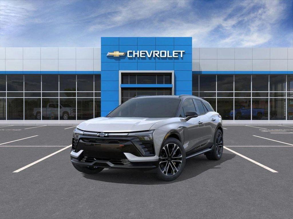 new 2026 Chevrolet Blazer EV car, priced at $64,234
