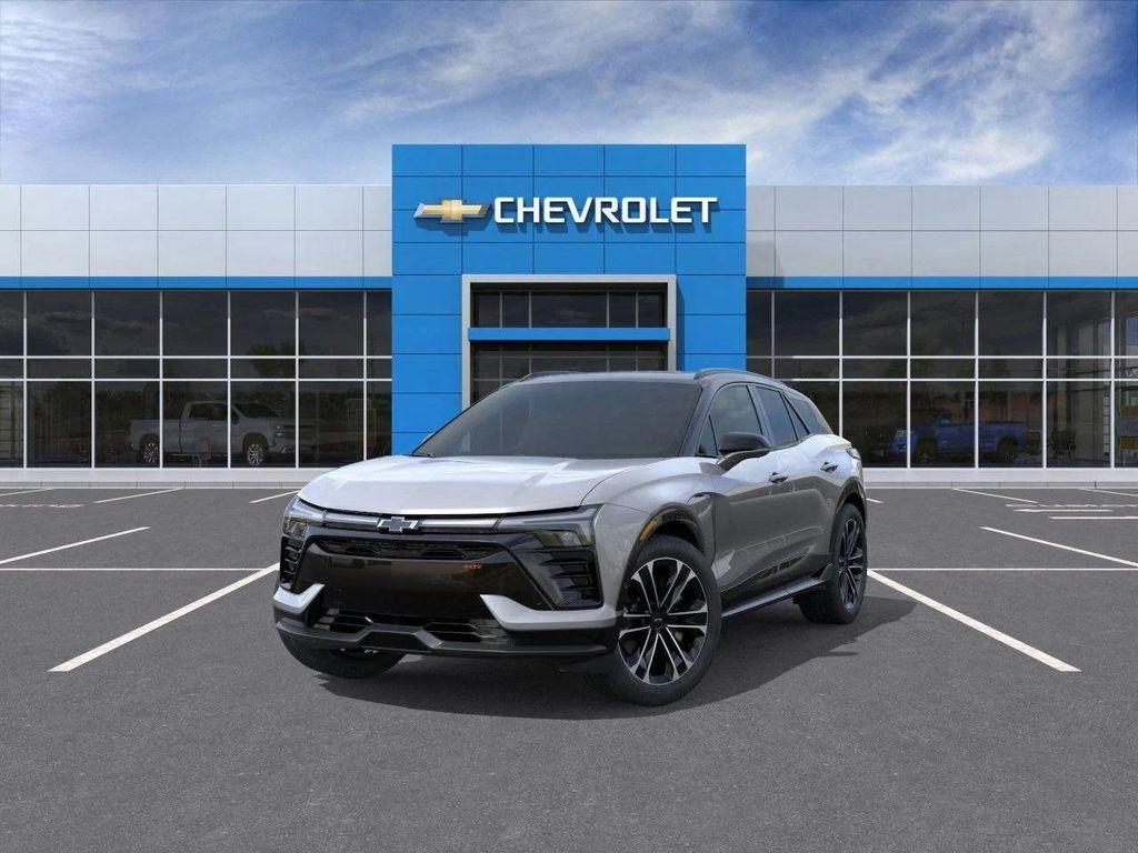 new 2026 Chevrolet Blazer EV car, priced at $58,234