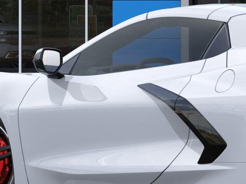 new 2026 Chevrolet Corvette car, priced at $85,885