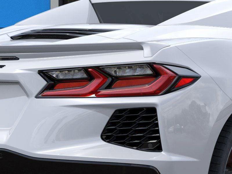 new 2026 Chevrolet Corvette car, priced at $85,885