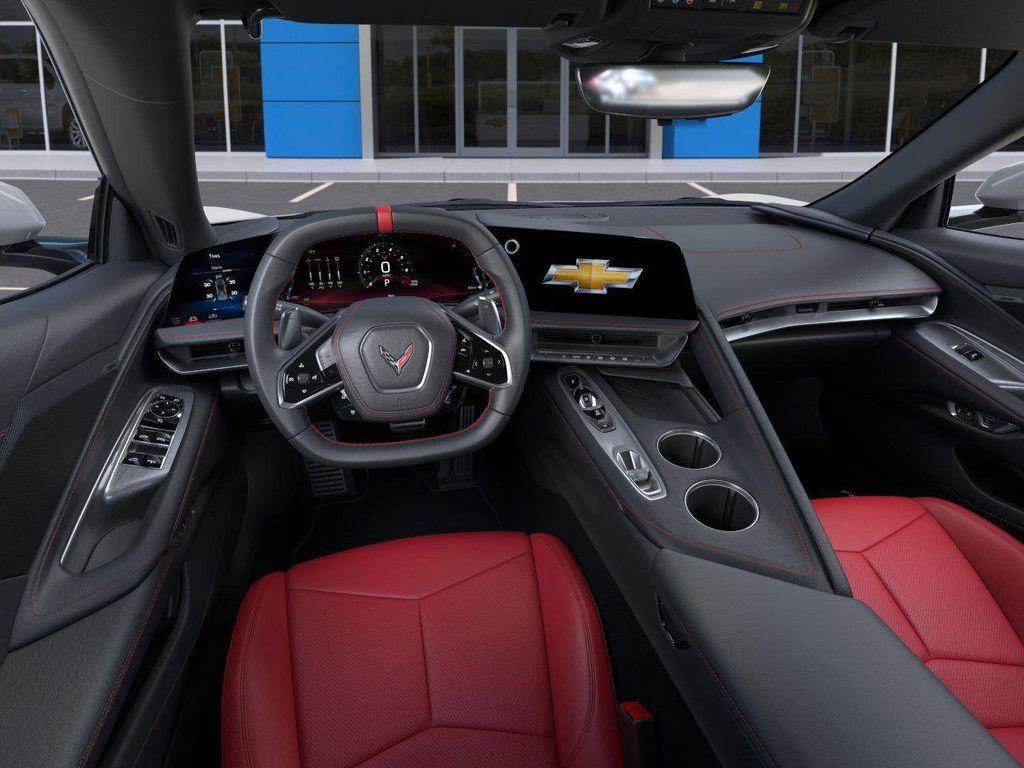 new 2026 Chevrolet Corvette car, priced at $85,885