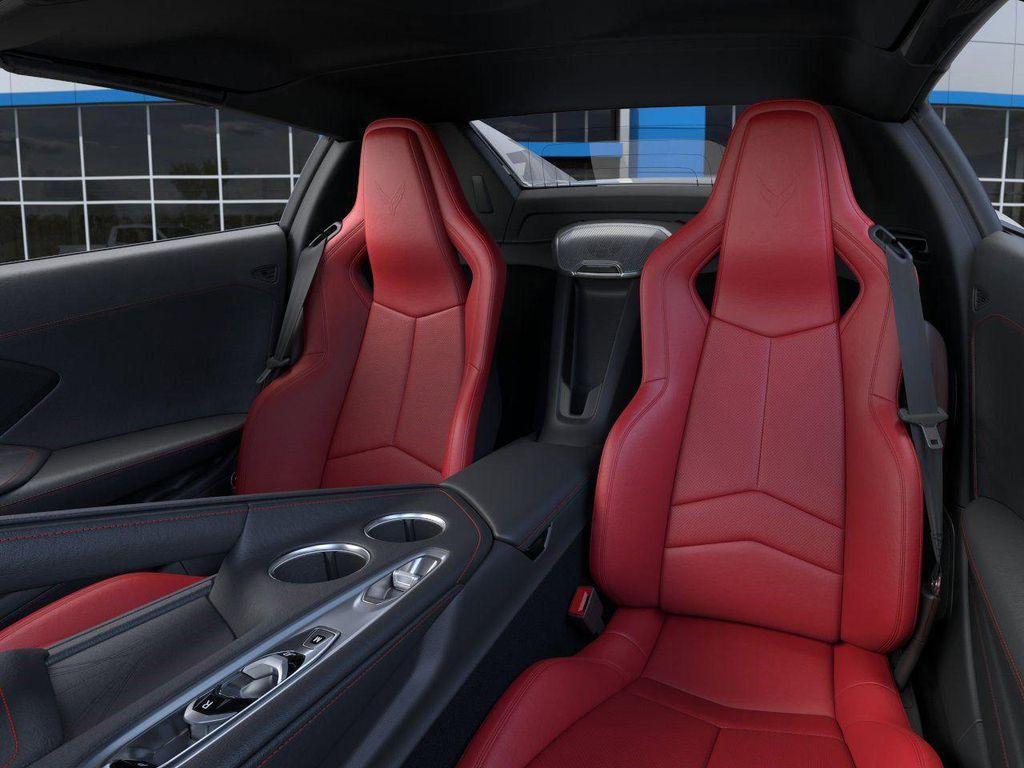 new 2026 Chevrolet Corvette car, priced at $85,885