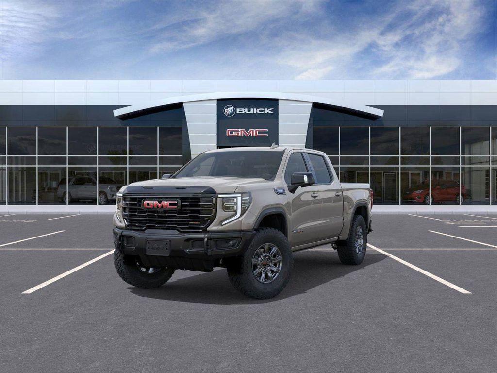 new 2026 GMC Sierra 1500 car, priced at $74,739