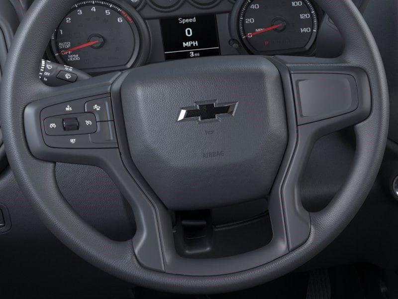 new 2026 Chevrolet Silverado 1500 car, priced at $47,020