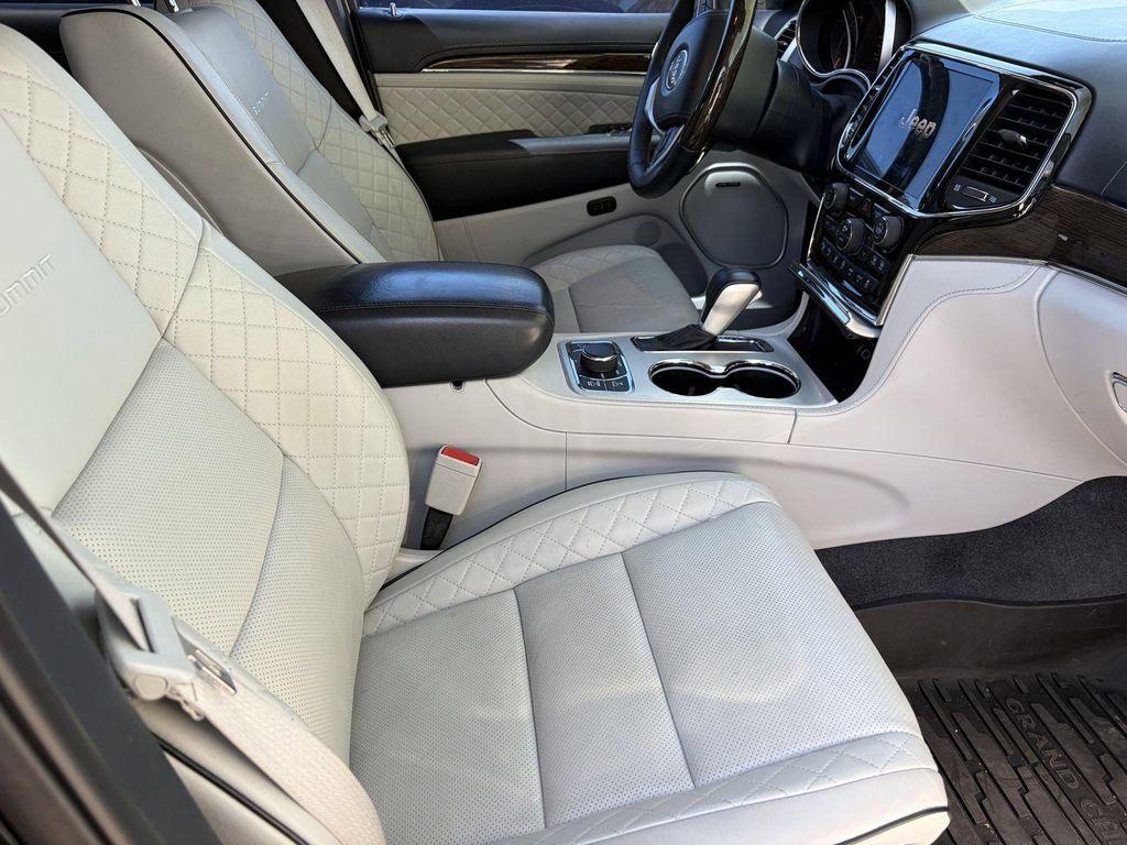 used 2020 Jeep Grand Cherokee car, priced at $25,446