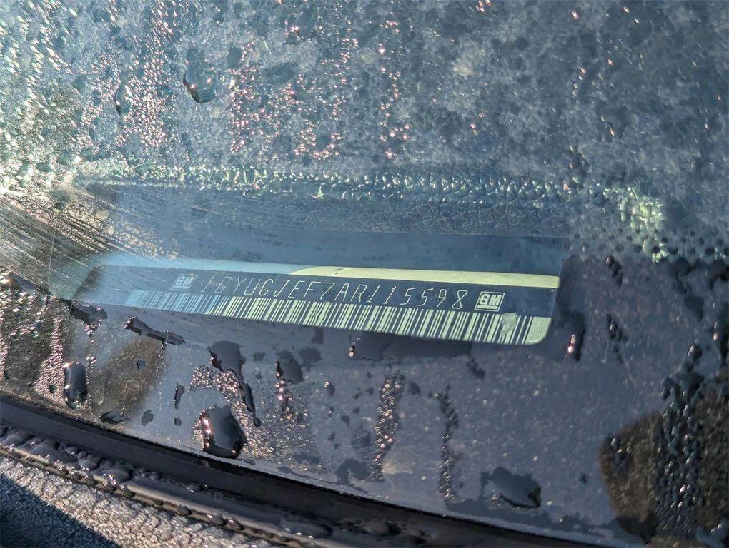 used 2010 Cadillac Escalade ESV car, priced at $15,979