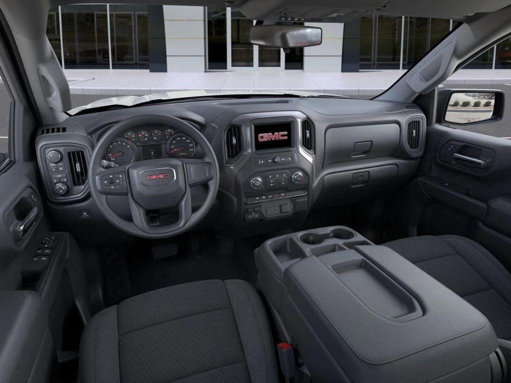 new 2026 GMC Sierra 1500 car, priced at $43,600