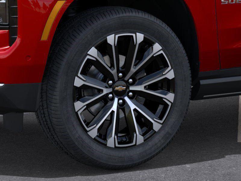 new 2026 Chevrolet Suburban car, priced at $97,475