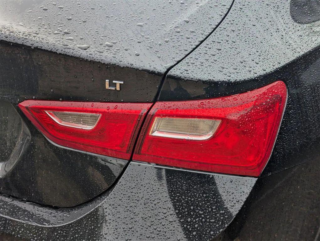 used 2018 Chevrolet Malibu car, priced at $12,526
