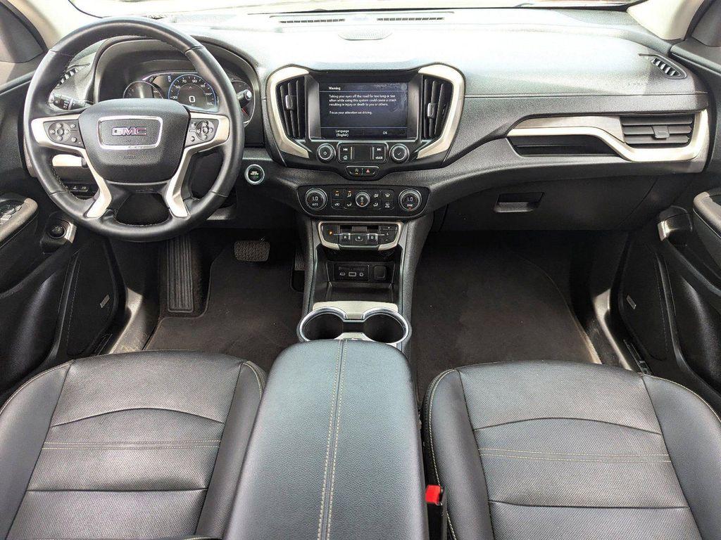 used 2023 GMC Terrain car, priced at $17,714