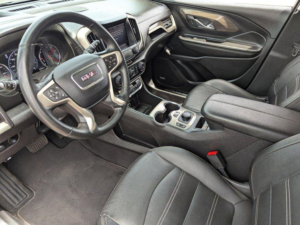 used 2023 GMC Terrain car, priced at $17,714