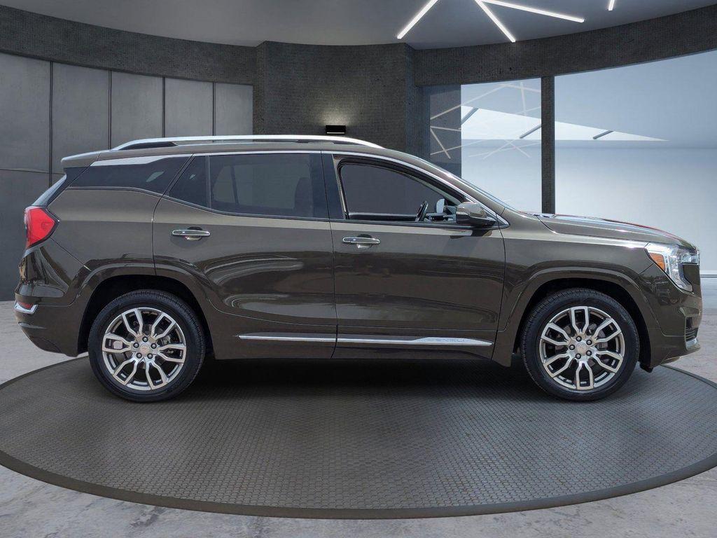 used 2023 GMC Terrain car, priced at $17,714