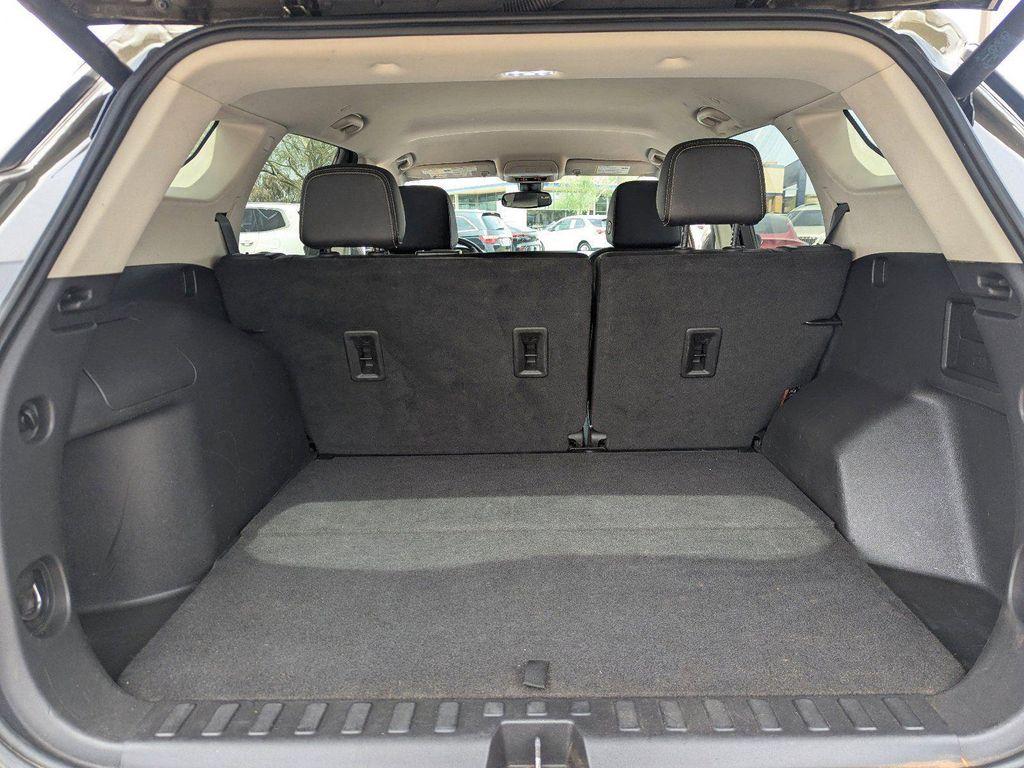 used 2023 GMC Terrain car, priced at $17,714