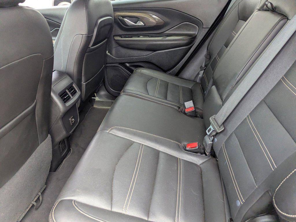 used 2023 GMC Terrain car, priced at $17,714