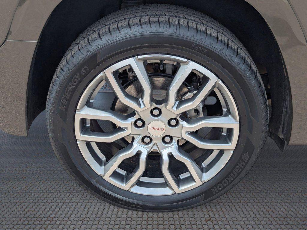 used 2023 GMC Terrain car, priced at $17,714