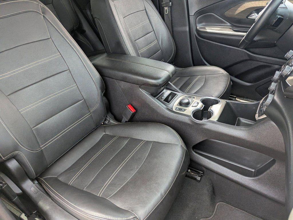 used 2023 GMC Terrain car, priced at $17,714