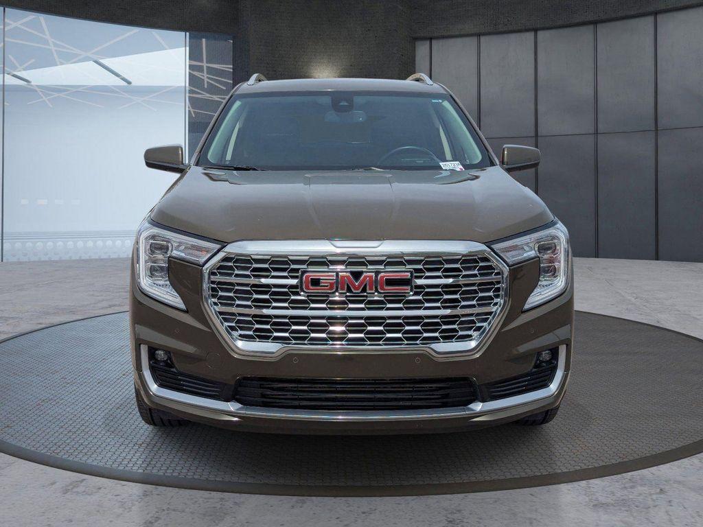 used 2023 GMC Terrain car, priced at $17,714