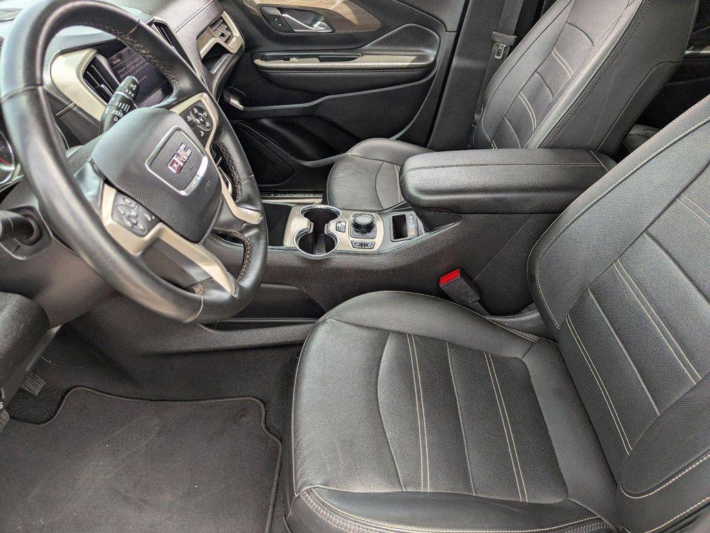 used 2023 GMC Terrain car, priced at $17,714