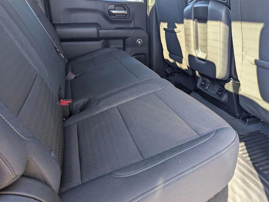 used 2024 Chevrolet Silverado 1500 car, priced at $37,642