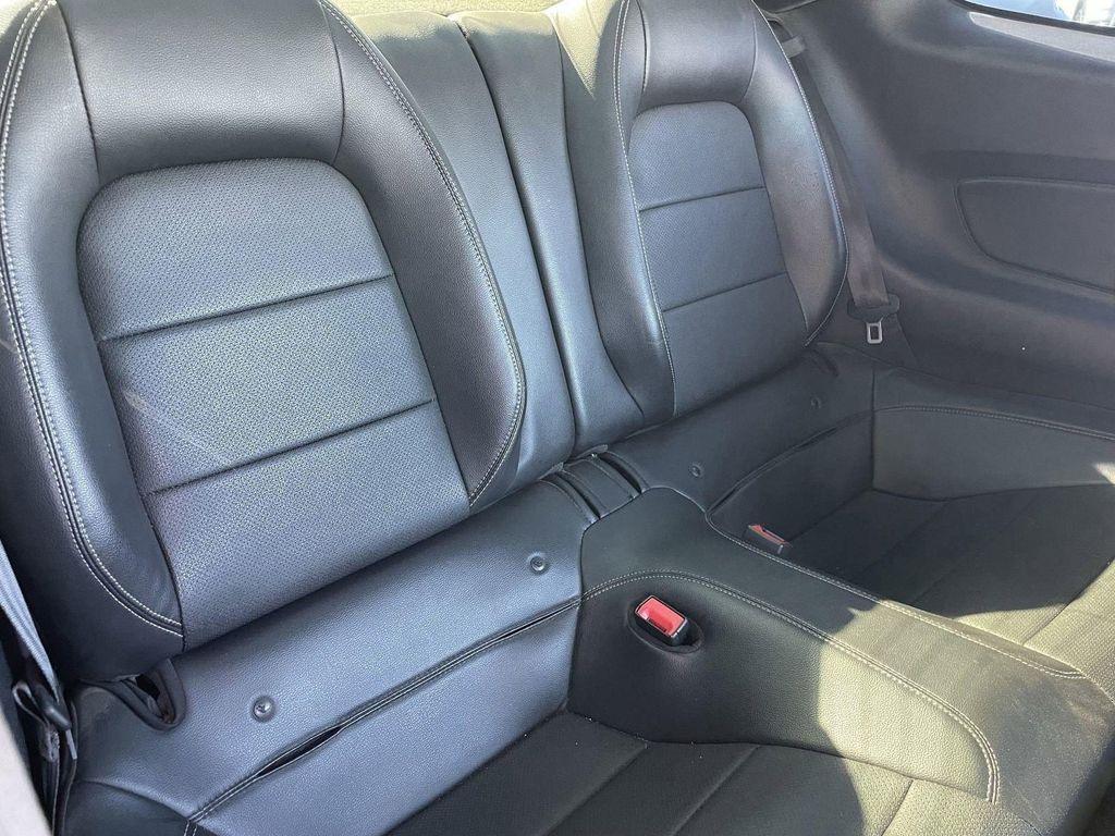 used 2018 Ford Mustang car, priced at $18,088