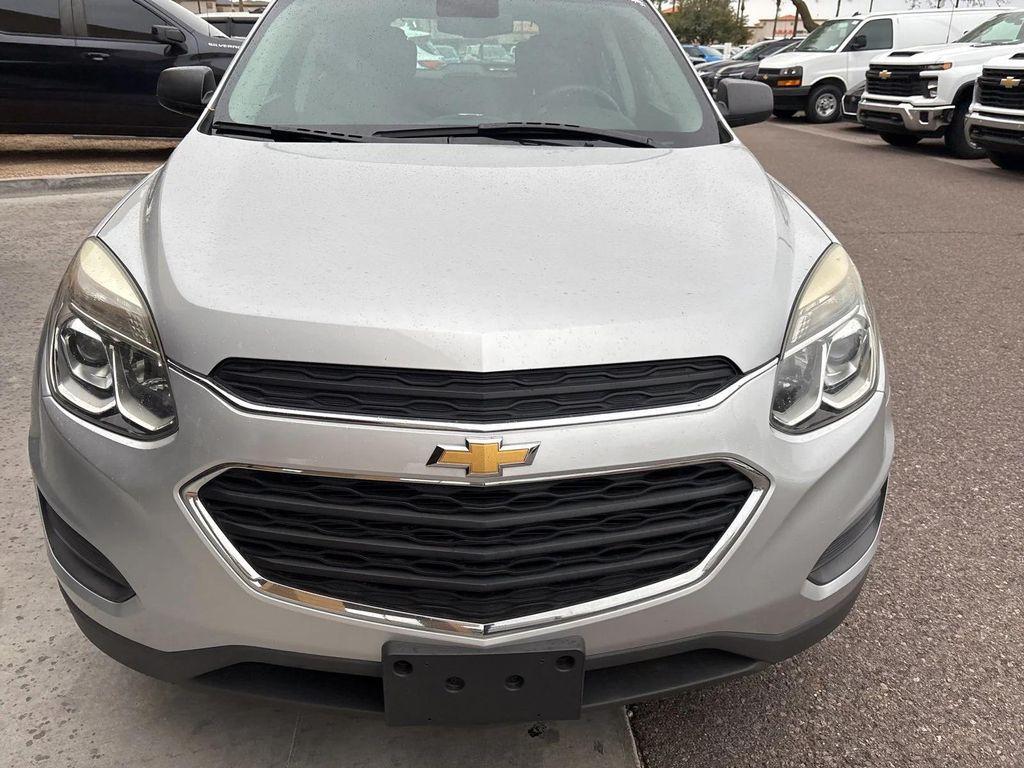 used 2017 Chevrolet Equinox car, priced at $5,556