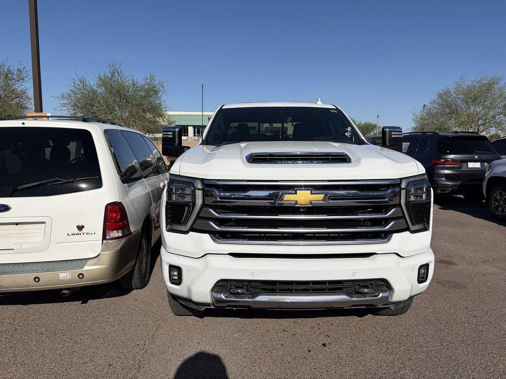 used 2024 Chevrolet Silverado 2500 car