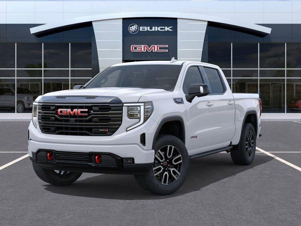new 2026 GMC Sierra 1500 car, priced at $66,820