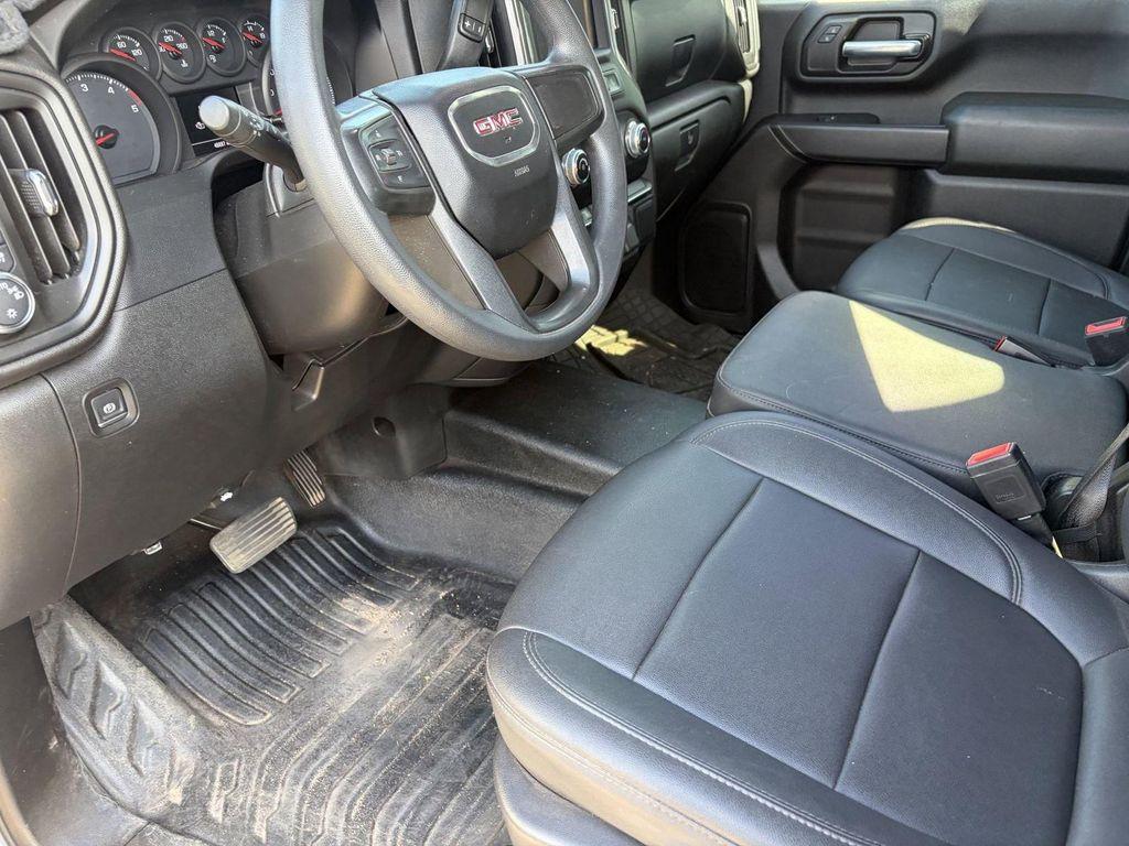 used 2022 GMC Sierra 3500 car