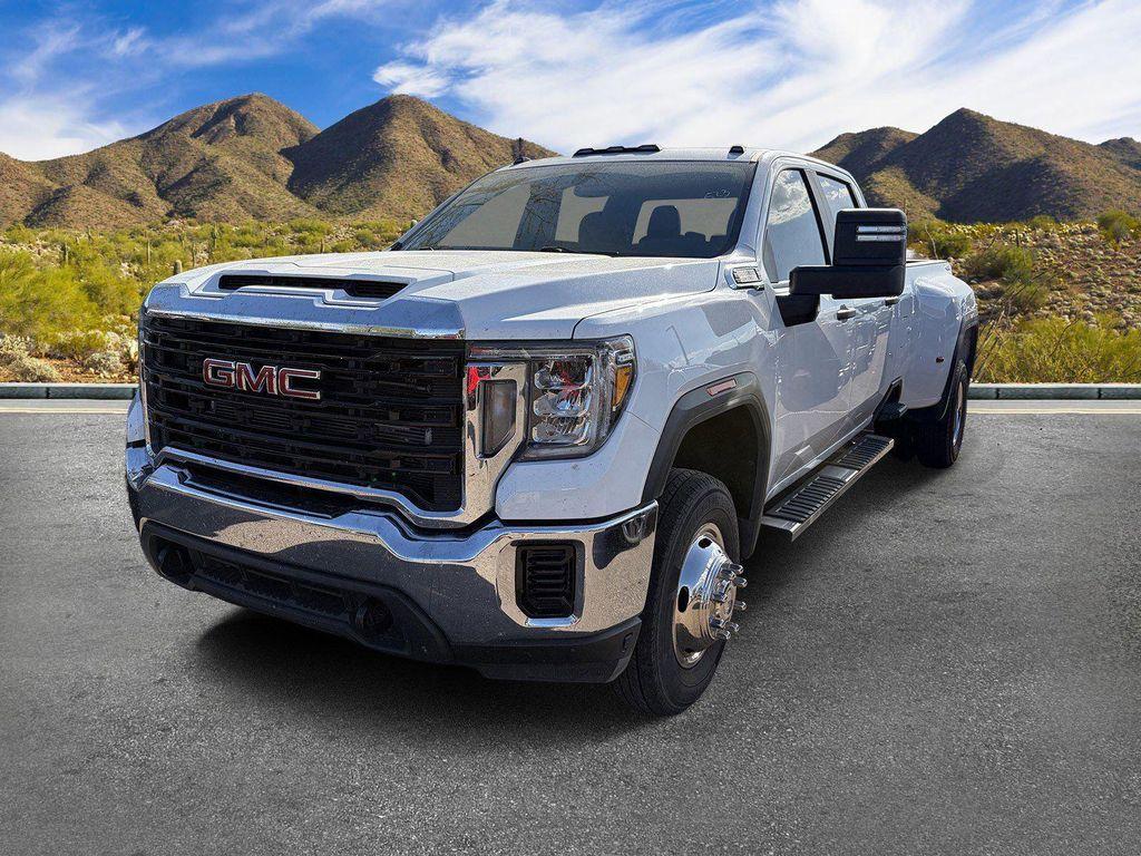 used 2022 GMC Sierra 3500 car