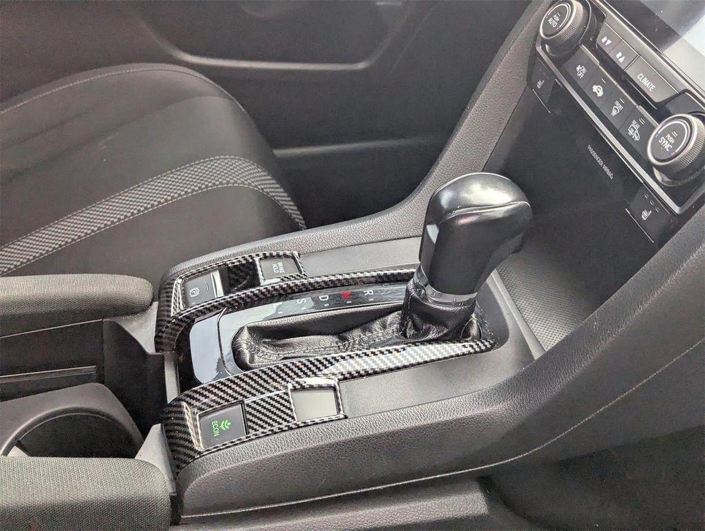 used 2021 Honda Civic car, priced at $18,846