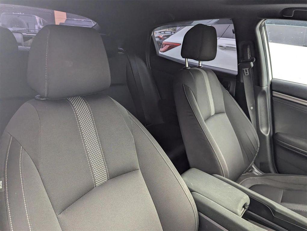 used 2021 Honda Civic car, priced at $18,846