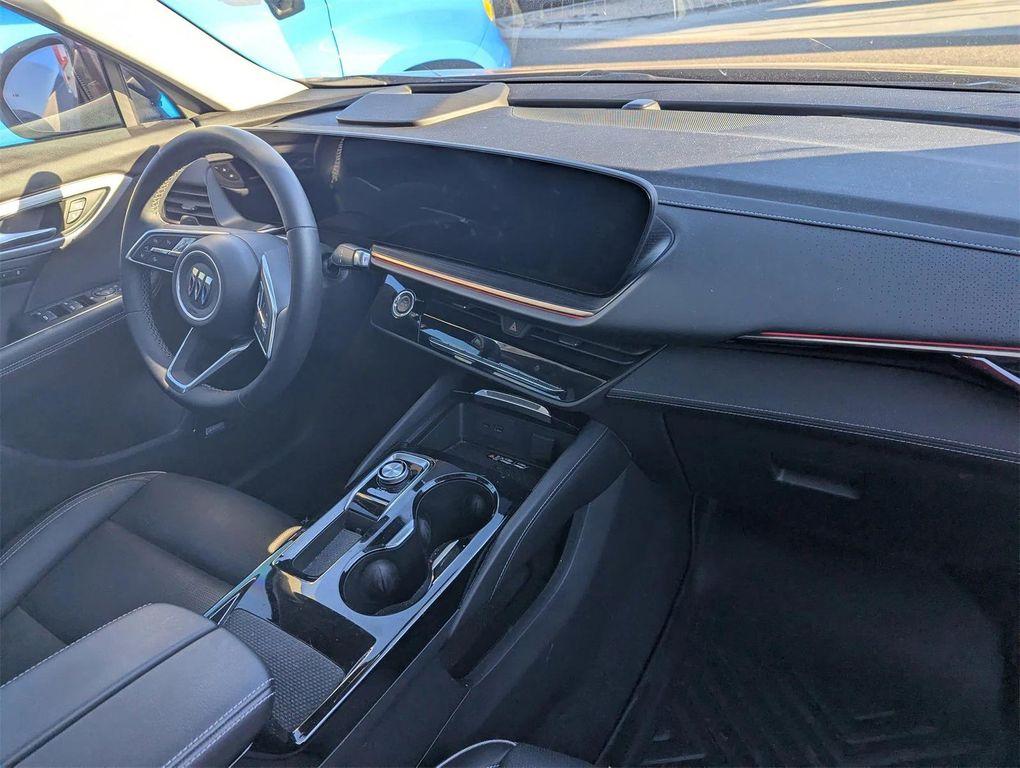 used 2024 Buick Envision car, priced at $33,433