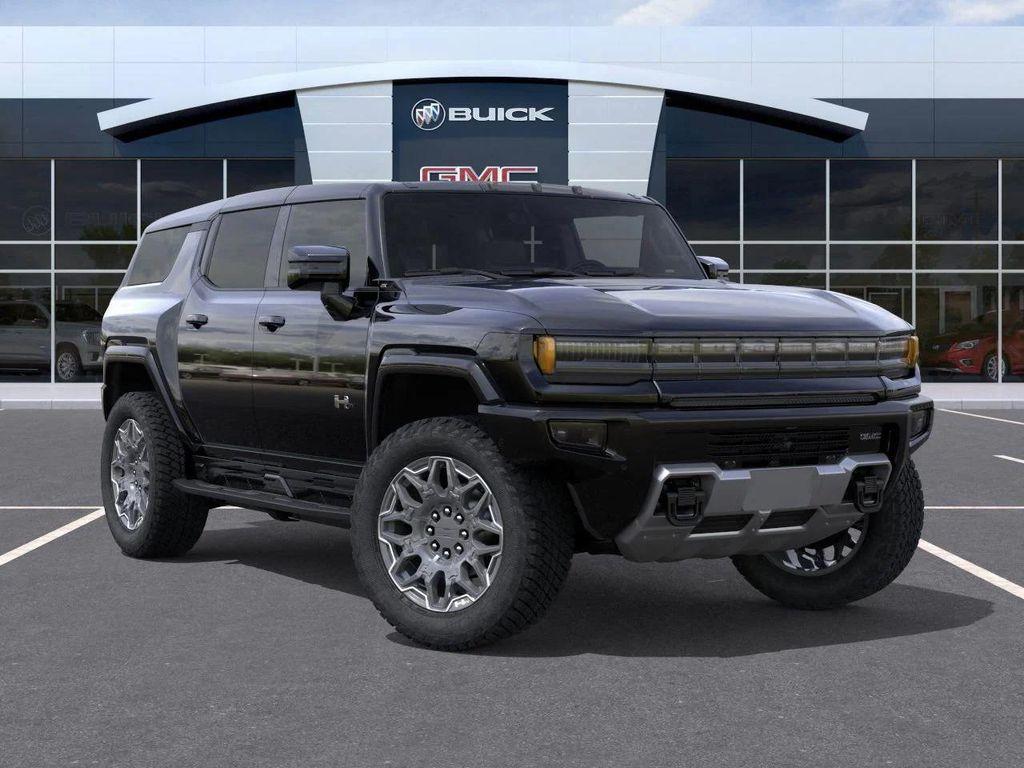 new 2025 GMC HUMMER EV SUV car, priced at $90,084