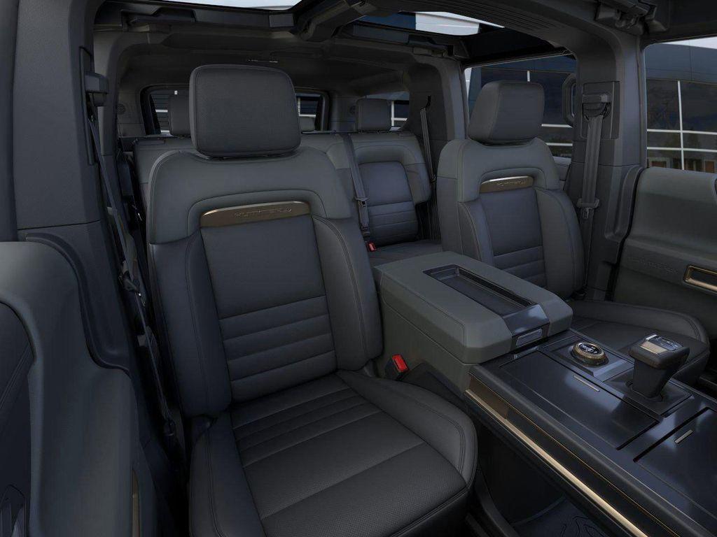 new 2025 GMC HUMMER EV SUV car, priced at $90,084