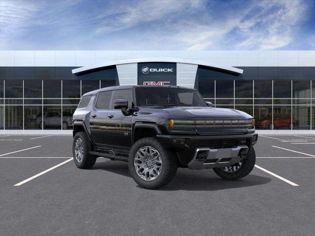 new 2025 GMC HUMMER EV SUV car, priced at $90,084