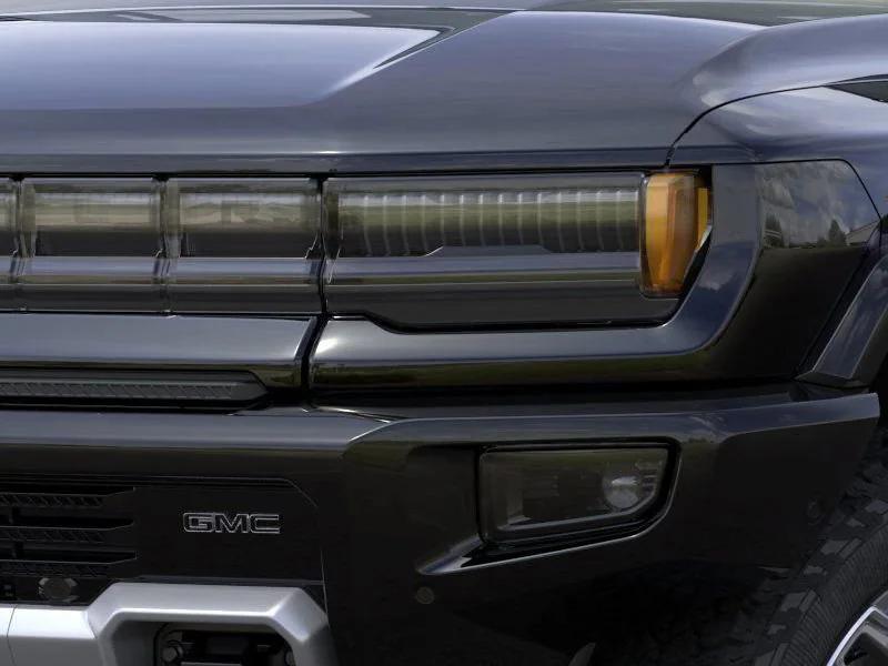 new 2025 GMC HUMMER EV SUV car, priced at $90,084