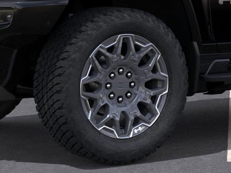 new 2025 GMC HUMMER EV SUV car, priced at $90,084