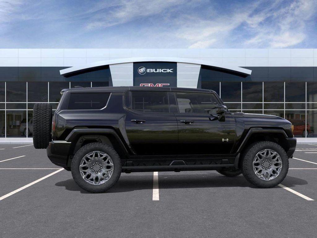 new 2025 GMC HUMMER EV SUV car, priced at $90,084