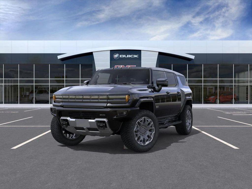 new 2025 GMC HUMMER EV SUV car, priced at $90,084