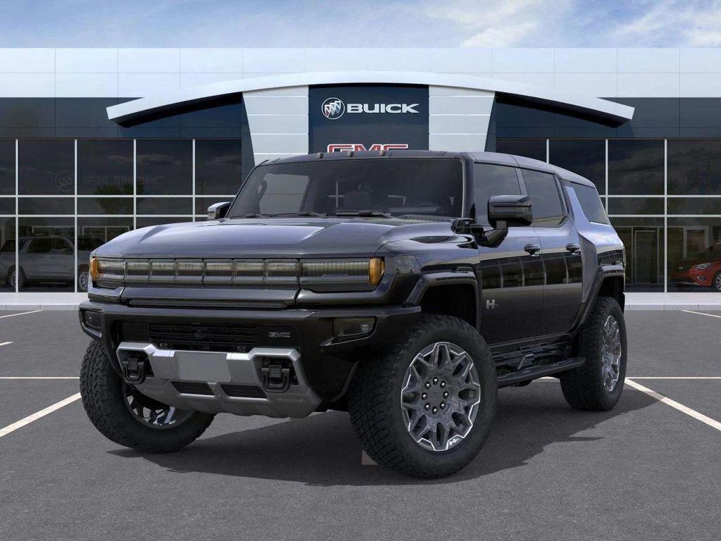 new 2025 GMC HUMMER EV SUV car, priced at $90,084