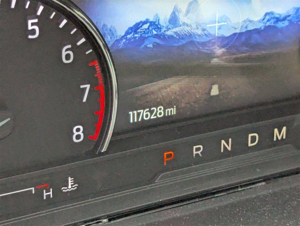 used 2020 Ford Explorer car, priced at $14,556